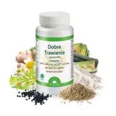 Dr Jacobs Dobre Trawienie 90 tabletek 