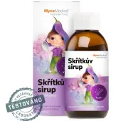 MycoMedica Syrop ELFI wtaminowy syrop dla dzieci 200ml 
