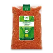 Soczewica czerwona 1 kg BIO Bio Planet 