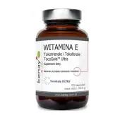 Kenay Witamina E Tokotrienole i Tokoferole TocoGaia™ Ultra 60kapsułek