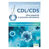 Książka CDL/CDS silne wsparcie w procesie zdrowienia A. Oswald