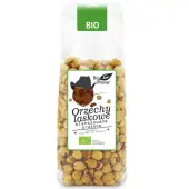 Orzechy laskowe blanszowane prażone BIO 350 g Bio Planet 