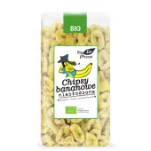 Chipsy bananowe niesłodzone BIO 350 g Bio Planet 