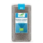 Quinoa czarna (komosa ryżowa) 500 g BIO Bio Planet 