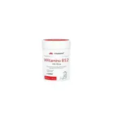 Dr Enzmann Witamina B12 MSE 250µg 120kapsułek Mito-Pharma