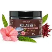 Kolagen z łososia + 5 składników Premium proszek 184 g Skoczylas Marek