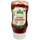 Ketchup dla dzieci BIO 310 g EkoWital