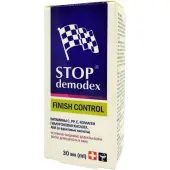 Stop Demodex żel do twarzy Finish Control 30 ml PROMOCJA!
