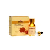 Sattva Serum do twarzy różane ze złotem 15 ml 