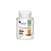 Aliness Cordyceps 400 mg 90 kapsułek