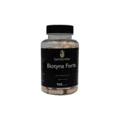 BetterMe Biotyna Forte 100 kapsułek 