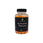 BetterMe Kurkuma i piperyna 100 kapsułek