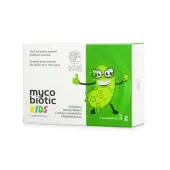 Mycobiotic KIDS probiotyk dla dzieci 7 saszetek Nature Science