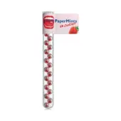 PaperMints Cool Caps kapsułki odświeżające oddech o smaku truskawkowym 18 kaspułek 