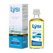 Lysi tran islandzki naturalny 240 ml