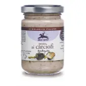 Pesto z karczocha 130 g BIO Alce Nero