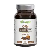 Biowen Chaga (Błyskoporek podkorowy) 400 mg 90 kapsułek