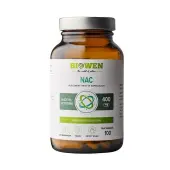 Biowen NAC 400 mg 100 kapsułek