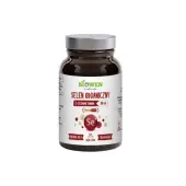 Biowen Selen organiczny 100 kapsułek