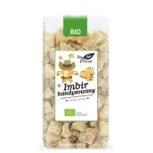 Imbir kandyzowany 400 g BIO Bio Planet 