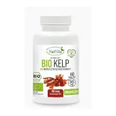 Natvita BIO Kelp 150 mg 60 tabletek