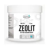 Zeolit Detox Plus 2µm 95% 300 g Natvita 