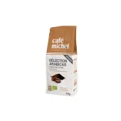 Kawa ziarnista arabica 100% selection 1 kg BIO Cafe Michael 