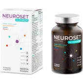 Norsa Pharma Neuroset B-Complex 45 kapsułek 