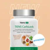 Tiens Carblock 60 kapsułek PROMOCJA!