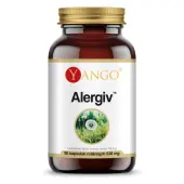 Yango Alergiv 90 kapsułek