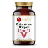 Yango Endometrium Complex™ 90 kapsułek 