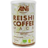 Kawa rozpuszczalna Reishi + Maca BIO 100 g Ani