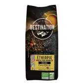 Kawa ziarnista Arabica 100% Etiopia Fair For Life BIO 500 g Destination