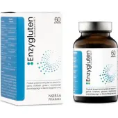 NorsaPharma Enzygluten 60 kapsułek