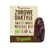 Daktyle Medjool świeże BIO 500 g OrganicHouse
