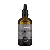 ChemWorld Srebrne DMSO 70% w płynie 100 ml 