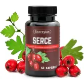 Skoczylas Serce 60 kapsułek 