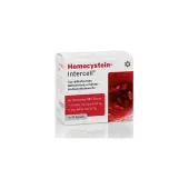 Mito-Pharma Homocystein - Intercell 90kapsułek