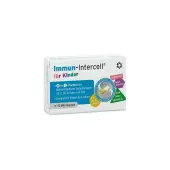 Mito-Pharma Immun Intercell dla dzieci 90 mikrokapsułek