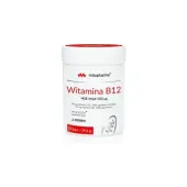 Dr Enzmann Witamina B12 MSE Max 120kapsułek Mito-Pharma