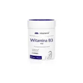 Dr Enzmann Witamina B3 MSE 180kapsułek Mito-Pharma