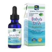 Baby's DHA Vegetarian 1050mg 30ml Nordic Naturals