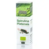 Bio Organic Foods spirulina 250mg 80 g około 320 tabletek 