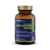 Pureo Health maślan sodu 60 kapsułek