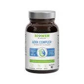 Biowen ADEK Complex+ 90 kapsułek 