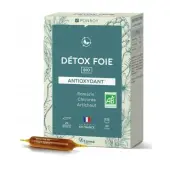 Bioconseils Detox Foie 20ampułek 10ml Labolatoires Yves Ponroy