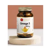 Yango Omega-3 1000mg 60 kapsułek