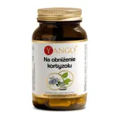 Yango na obniżenie kortyzolu 90 kapsułek 