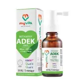 MyVita Witaminy ADEK Forte krople 30 ml 