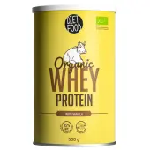 Koncentrat białka serwatkowego o smaku waniliowym 500 g BIO Diet food 